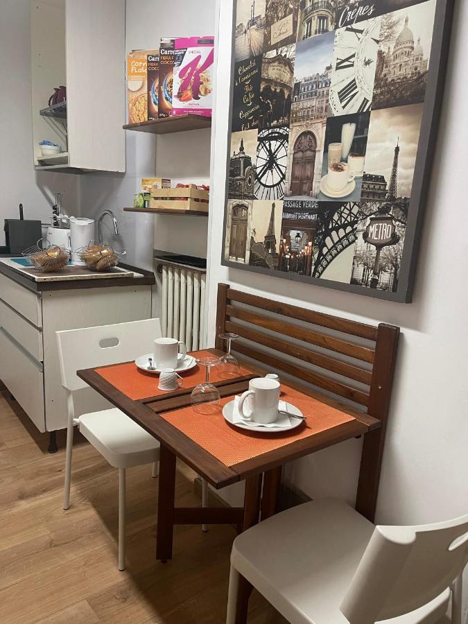 B&B Maggiore 58 Bologna Luaran gambar