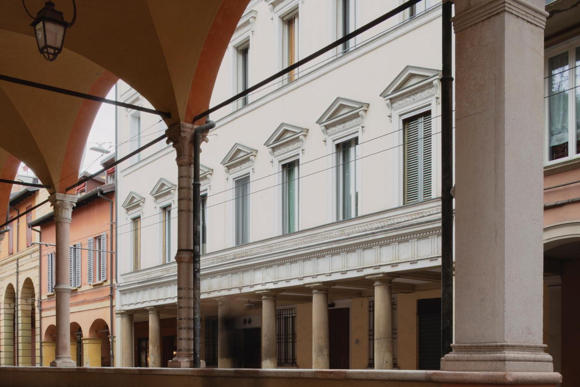 B&B Maggiore 58 Bologna Luaran gambar