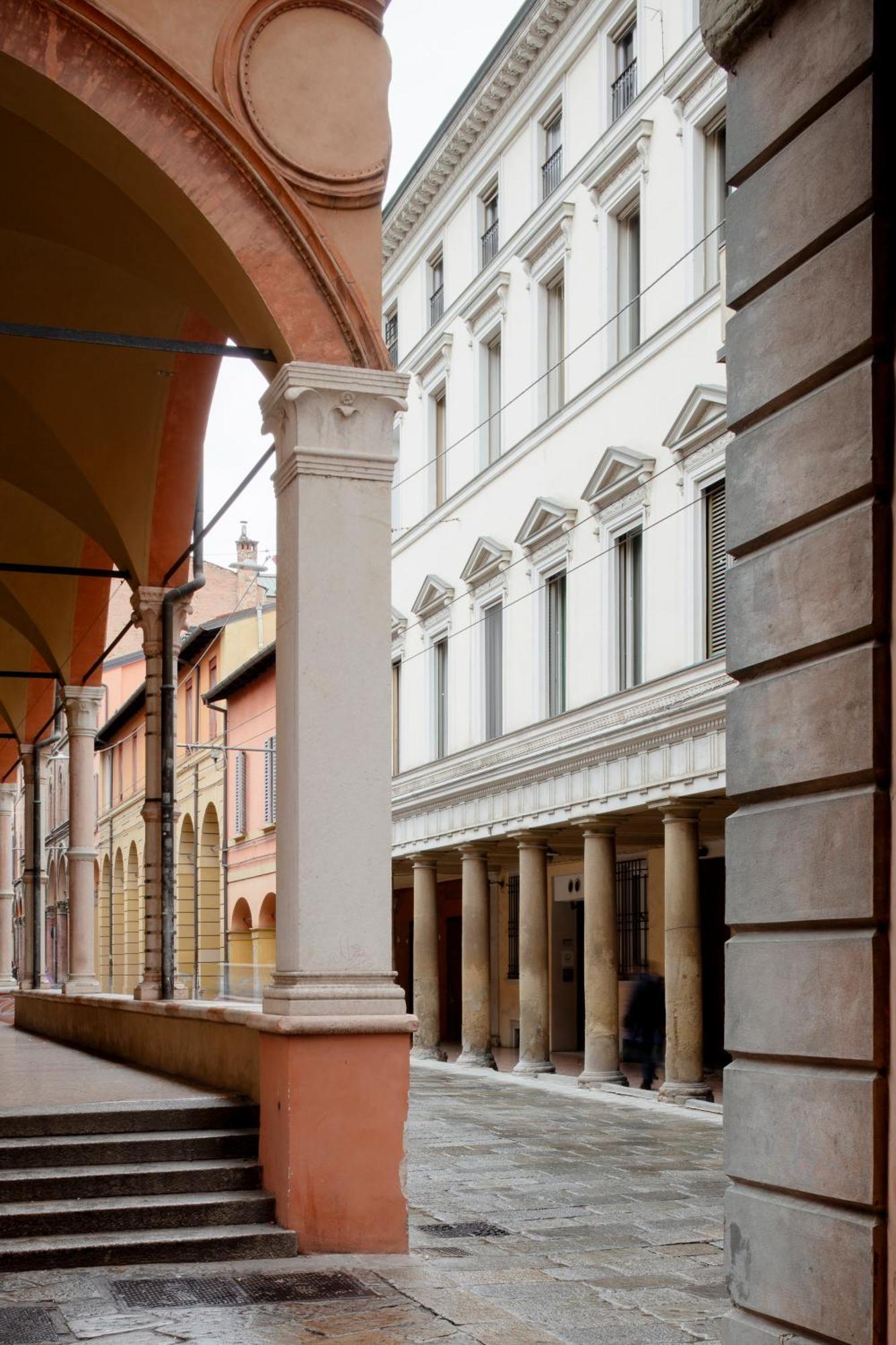 B&B Maggiore 58 Bologna Luaran gambar